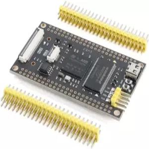 EC STM32H743XIH6 개발 보드 16비트 SDRAM 코어 시스템 학습 2MB 플래시 1M SRAM USB 타입-C 구매