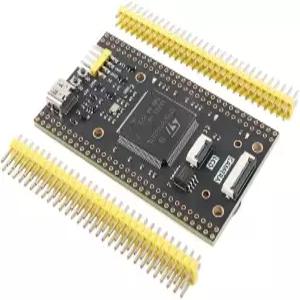 EC STM32H723ZGT6 코어 보드 개발 550MHz 1MB 플래시 타입 C SPI IO 시스템 학습 구매