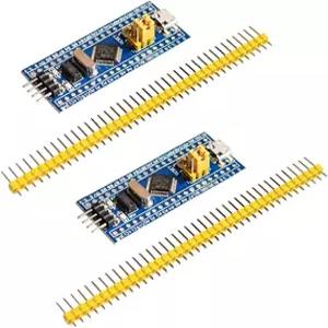 HiLetgo 2pcs STM32F103C8T6 ARM 최소 시스템 개발 보드 모듈 아두이노 코어 학습