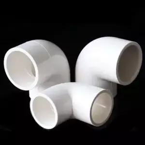 5pcs PVC 파이프 커넥터 ID 20 200mm 엘보 물 공급 튜브 90도 어댑터 피팅