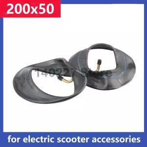 이너 튜브 200x50 카메라 전기 스쿠터 바이크 오토바이 부품 면도기 E100 E150 E200 ESpark 크레이지 카트