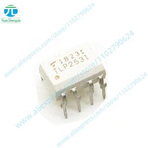 1PCS 새로운 원본 DIP8 광 커플러 TLP2531
