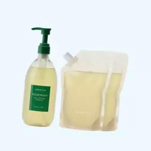 아로마티카 로즈마리 스칼프 스케일링 샴푸 750ML+리필500ML 2개 비건 탈모 기능성 750ML 5125870