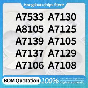 A7129 A8105 A7130 A7533 A7137 A7105 A7139 A7108 A7125 A7106 표준 버전