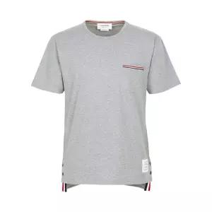 톰브라운 남성 반팔티셔츠 MJS010A 01454 055