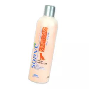 쏘아베 샴푸린스 겸용 500ml 저자극샴푸 개목욕