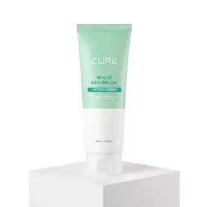 [1+1 기획] 김정문알로에 큐어 알로에 수딩젤 기획 150ml X 2