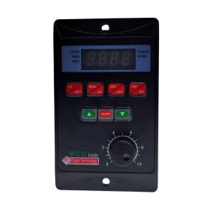 MCU T13-400W-12-H 단상 입력 400W 주파수 변환기 3 상 모터 드라이버 추가 750W RS485