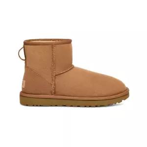 [백화점 정품] 26년SALE 어그 UGG [공식] 여성 오버로크 스티치 미니 부츠 (클래식 ll) 1664302512