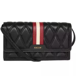 [발리]미니백 DAFFORD QT190 BLACK