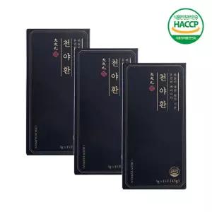청본원 천야환 15포 X 3박스 산수유 호박씨 야관문