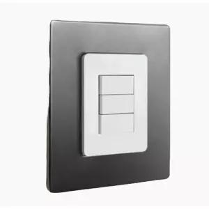 스위치 손때 방지 벽지 접착식 아크릴 콘센트 커버 가리개 오염 스티커 덮개
