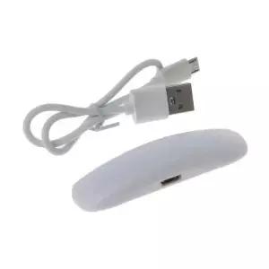 3W LED UV 수지 경화 램프 395NW 젤 조명 USB 충전 쥬얼리 도구