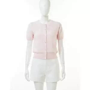 GIORDANO 코튼 크루넥 반팔 가디건(12GG) 356522 [4color] 1372425