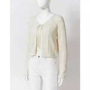 GIORDANO 스트링 크로셰 가디건(7GG) 356531 [2color] 1372398
