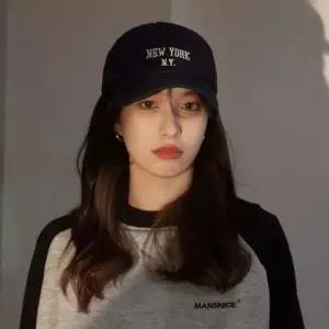 영문모자 레터링 볼캡 휴가모자 자외선차단
