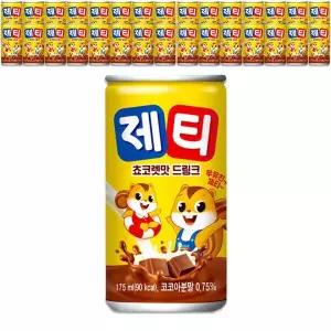 동서 제티 초코렛맛 드링크 캔 175mlX30캔