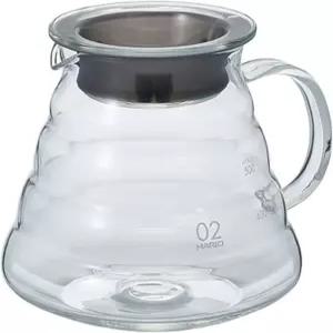 하리오 V60 레인지 서버 클리어 600ml