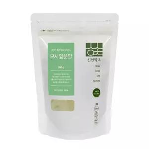 모시잎 분말 200g 국산