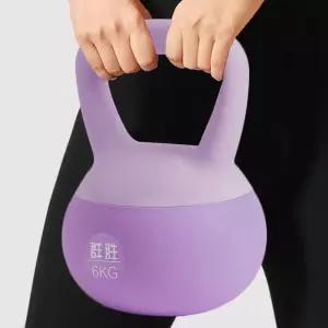 캐틀벨 힙라인 소프트 케틀벨 6kg 유산소 웨이트 소프트케틀벨