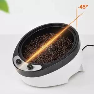 가정용 원두 커피 팝콘 볶는 로스터 직화 기계 자동 한 가지+220V