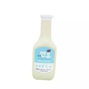 동서 가당연유 리치스 원유, 500g, 15개