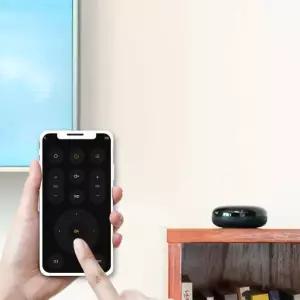 주고퀄 헤이홈 스마트 리모컨 허브 mini iot 통합 만능 원격 GKW-IR441 4082471