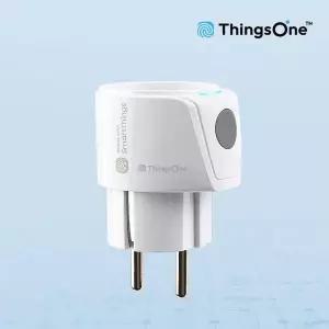 싱스원 ThingsOne Wi-Fi 스마트 플러그 IA70001-OTP03 스마트싱스 전용 스마트홈 IOT 4082468