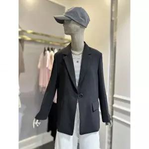 일부수량 [시슬리] 싱글 원버튼자켓 SAJK31531 2745292