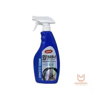리에스 카렉스 3분세차 휠크리너 650ML 차량세차