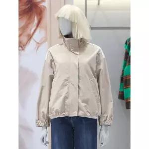 일부수량 베네통 자카드 블록 하이넥 점퍼 BAJP07511 2751048