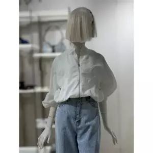 일부수량 [에고이스트]핫핏스 포인트 밑단 스트링점퍼 (ES2JZ300) 2784441
