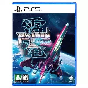 MOSS PS5 라이덴3 x 미카도 매니악스 키링동봉판 4097386