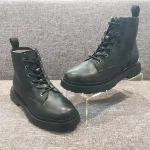 미셸by탠디 여성 4cm 캐쥬얼 워커 부츠 X23519 BL