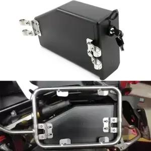오토바이 보관 케이스 사이드 브래킷 도구 상자 액세서리 BMW R1200GS 모험 ADV Benelli TRK502