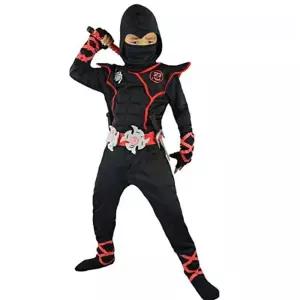 닌자 의상 Ninjago의상 세트 복장 드레스 할로윈 소 슈퍼 코스프레 멋진