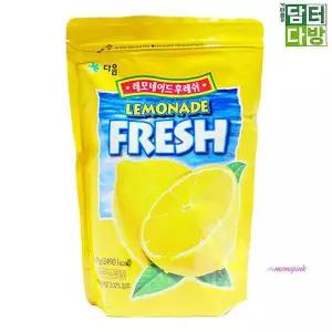 다음 700g 레몬에이드jkl239