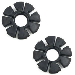 뒷바퀴 고무 쿠션 드라이브 댐퍼 세트 스즈키 GN125 GN250 GS125 GT125 EN125 GZ250 TU125 리어 스프로킷 허브 고무 버퍼