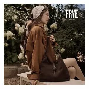 프라이(FRYE) 최초가 299,000원 프라이 헤리티지 이태리직 누벅 호보백130349