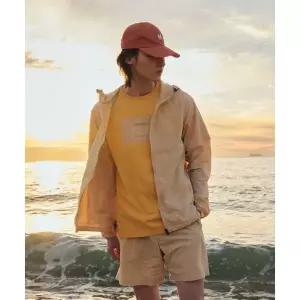 MERRELL [UNISEX] 라이프 타이다이 경량 자켓 YELLOW