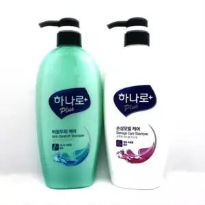 비듬두피 케어 손상모발 올인원 샴푸 린스 680ml