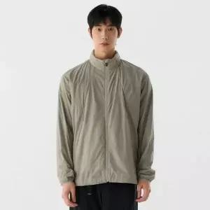 MERRELL [MEN] 하이크 타공 경량 자켓 LIGHT GREY