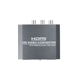 to AV 오디오 오디오컨버터 변환기 / Converter 비디오 아날로그 컨버터 HDMI