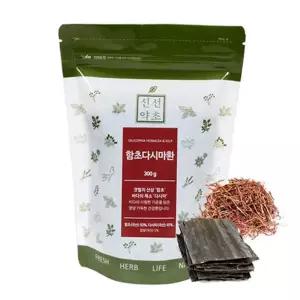 함초다시마환 국산 300g