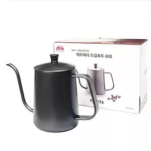 페르비타 주전자 커피 핸드 드립 포트 물주전자