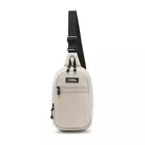 내셔널지오그래픽 N255ACR610 위티 슬링백 BEIGE 미니백 데일리백 N255ACR610070 469