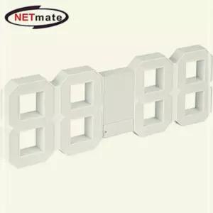 관공서 심플 학교 NM-LC03 넷메이트 클락 LED 빅 강원전자