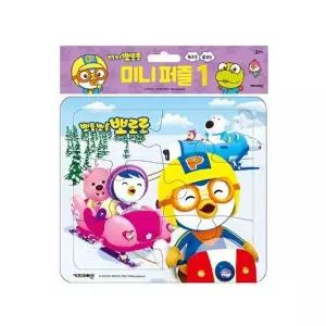 [하프클럽/셀럽하우스]뽀로로미니퍼즐1