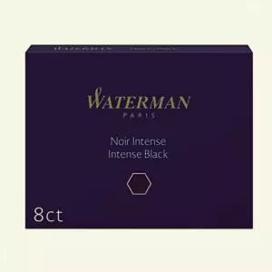 IOWFG974E 카트리지 Intense Black 선물 워터맨 블랙 고급필기구 고급볼펜 문구 고급샤프 고급펜 사무