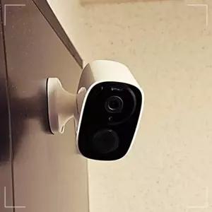 IOWCE7635 감시 적외선 고화질 무선 카메라 네트워크 외용 자석식 CCTV보안 야간촬영 현관용실내 VSC300CB